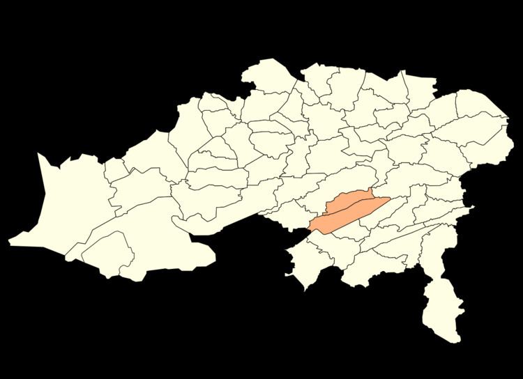 Bouzina District