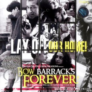 Bow Barracks Forever movie poster