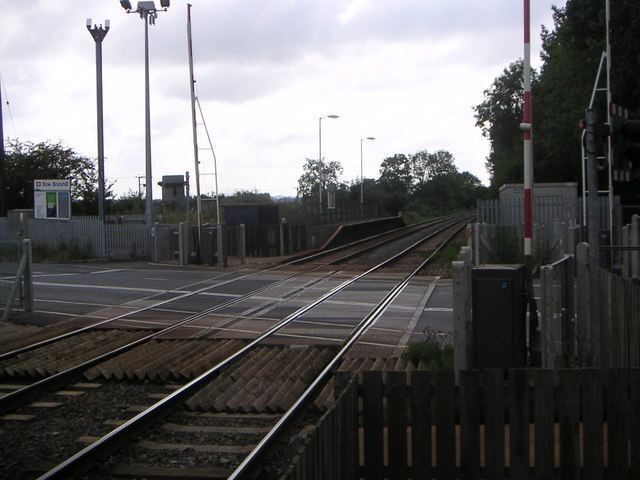 Bow Brickhill railway station
