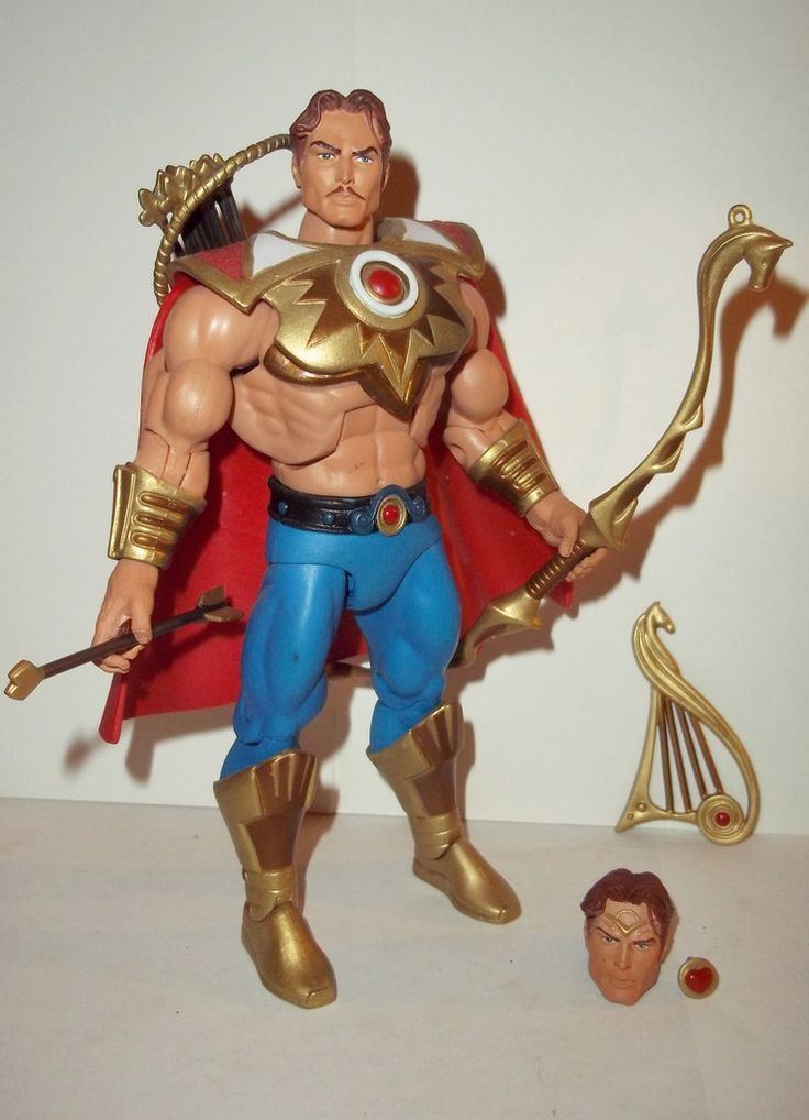 Bow (Masters of the Universe) masters of the universe BOW classics complete she ra princess of