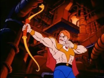 Bow (Masters of the Universe) Bow Masters of the Universe Wikipedia