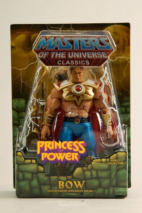 Bow (Masters of the Universe) Bow Battle Armor Skeletor and Preternia HeMan The Toyark News