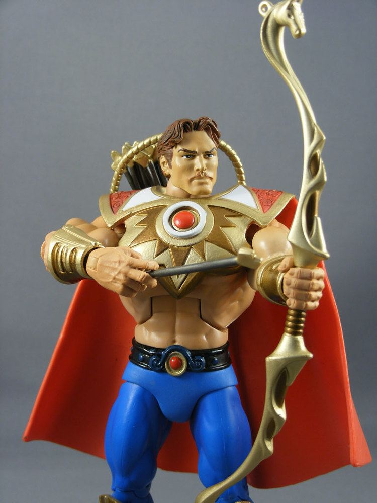 Bow (Masters of the Universe) Review gt Bow Masters of the Universe Classics PoeGhostalcom