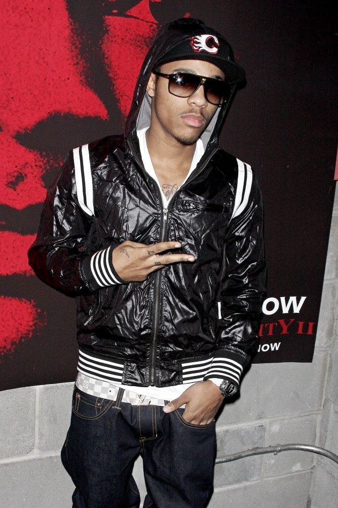 Bow Wow (rapper) Bow Wow Picture 37 MySpace and Power 1051 FM host