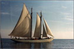 Bowdoin (Arctic schooner) The Schooner Bowdoin Bowdoin PearyMacMillan Arctic Museum