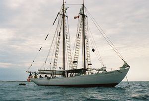 Bowdoin (Arctic schooner) Bowdoin Arctic schooner Wikipedia
