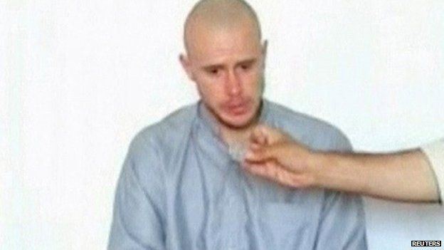 Bowe Bergdahl What do we know about Bowe Bergdahls disappearance BBC News