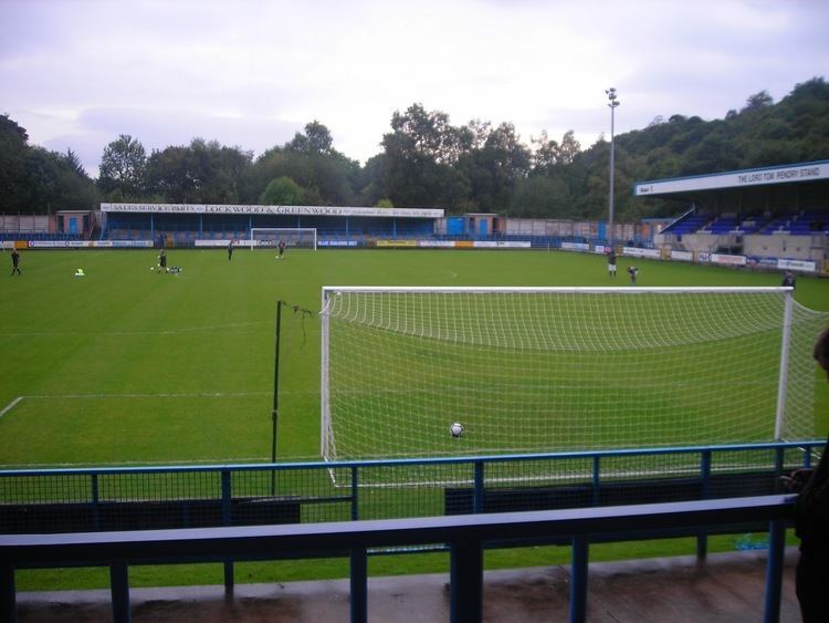 Bower Fold Northern Football Bower Fold Stalybridge Celtic ground info