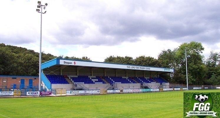 Bower Fold Stalybridge Celtic FC Bower Fold Football Ground Guide