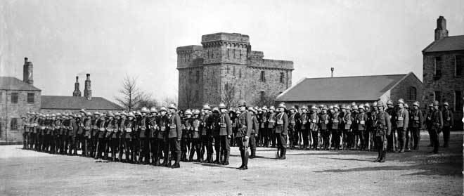 Bowerham Barracks wwwkingsownmuseumcomphotogalleryko002207jpg