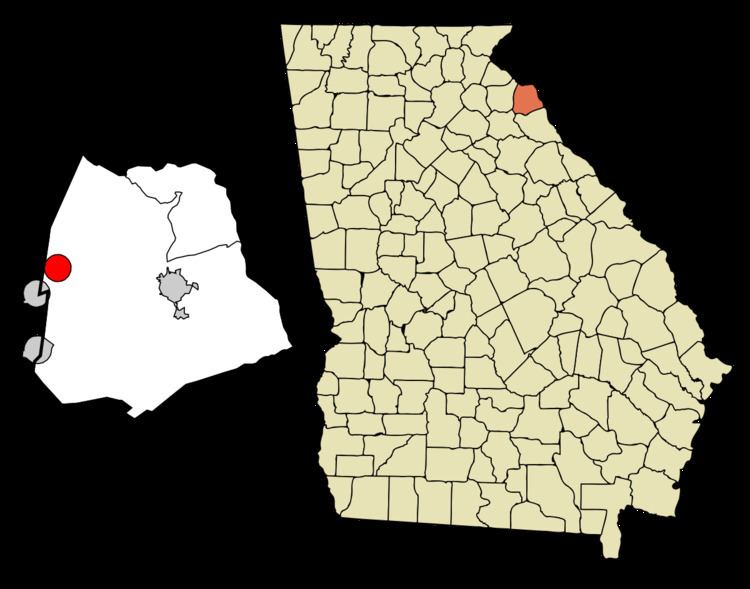 Bowersville, Georgia