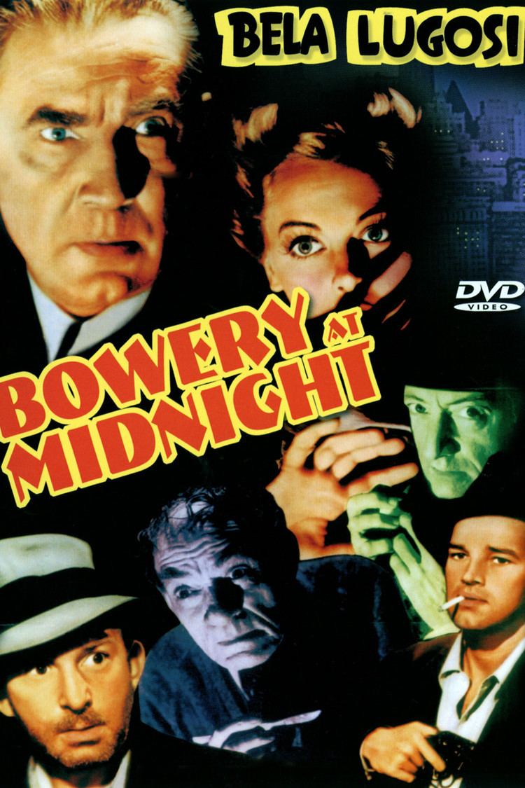 Bowery at Midnight wwwgstaticcomtvthumbdvdboxart5803p5803dv8