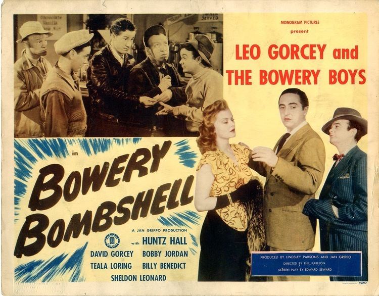 Bowery Bombshell Bowery Bombshell 1946 Sold Details Four Color Comics