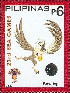 Bowling at the 2005 Southeast Asian Games