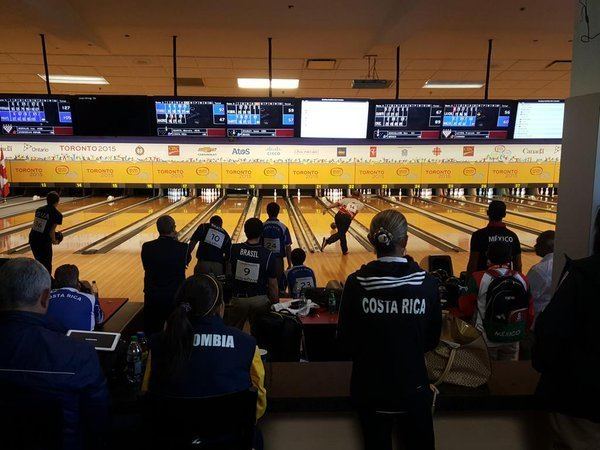 Bowling at the 2015 Pan American Games – Men's doubles