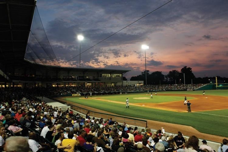 Bowling Green Hot Rods Tag team growth in Bowling Green