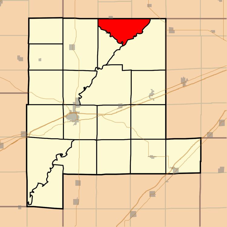 Bowling Green Township, Fayette County, Illinois