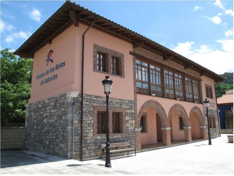 Bowling Museum of Asturias