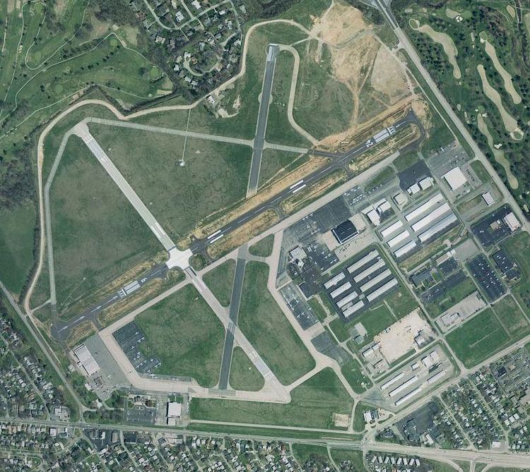 Bowman Field (airport)