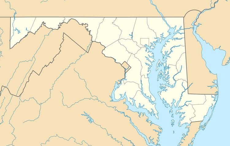 Bowmans Addition, Maryland