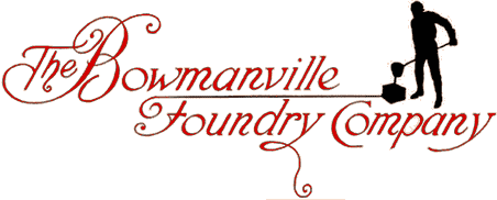 Bowmanville Foundry bowmanvillefoundrynetimagestitlebargif