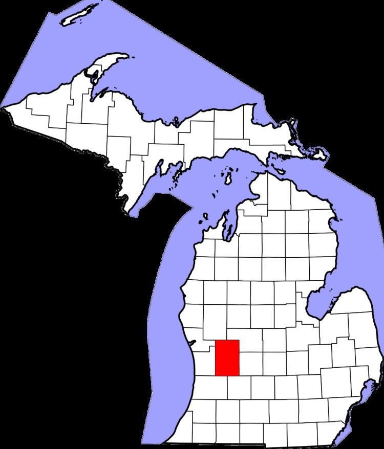 Bowne Township, Michigan