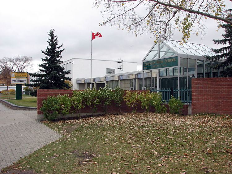 Bowness High School