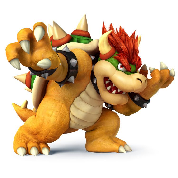 Bowser (character) Super Smash Bros for Nintendo 3DS Wii U Bowser