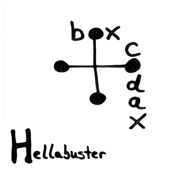Box Codax Box Codax Hellabuster album out now