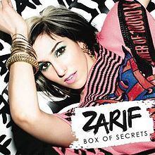 Box of Secrets (Zarif album) httpsuploadwikimediaorgwikipediaenthumb4