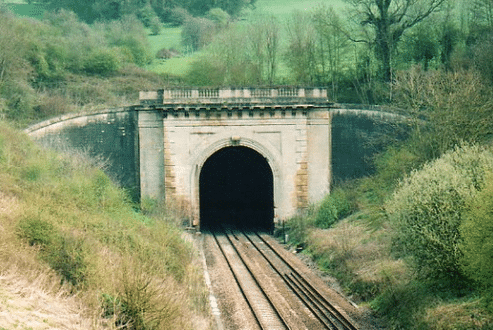 Box Tunnel Isambard Kingdom Brunel39s box tunnel