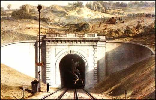 Box Tunnel Box Tunnel