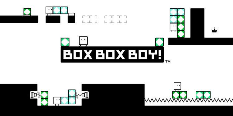 BoxBoxBoy! BOXBOXBOY Nintendo 3DS download software Games Nintendo
