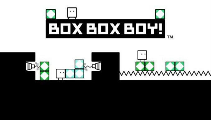 BoxBoxBoy! BoxBoxBoy Archives Nintendo Everything