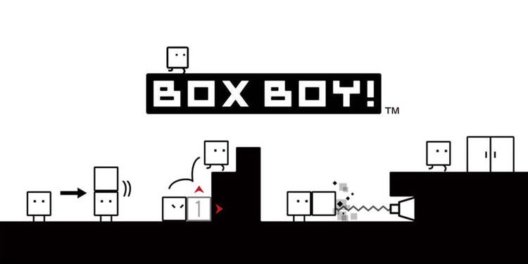 BoxBoy! BOXBOY Nintendo 3DS download software Games Nintendo