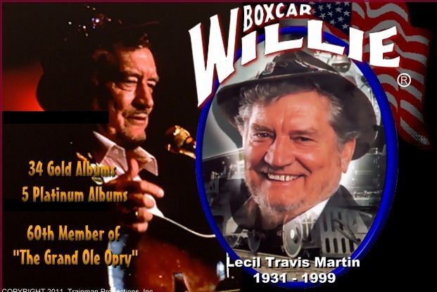 Boxcar Willie Country Music Artist Boxcar Willie In Branson Missouri THE