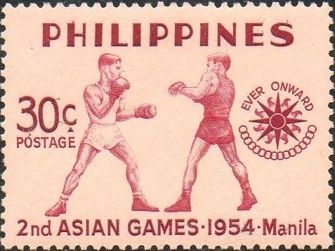 Boxing at the 1954 Asian Games