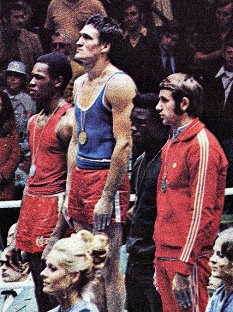 Boxing at the 1972 Summer Olympics