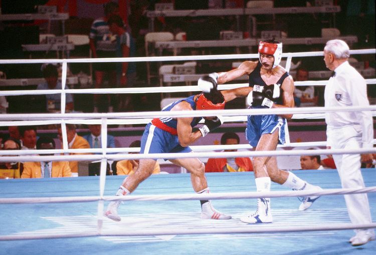 Boxing at the 1984 Summer Olympics