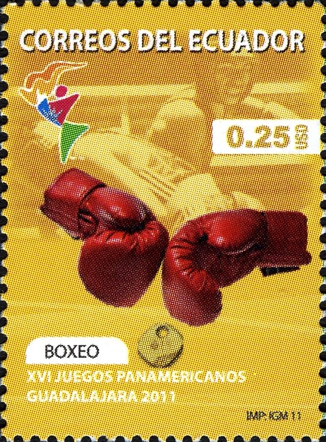 Boxing at the 2011 Pan American Games