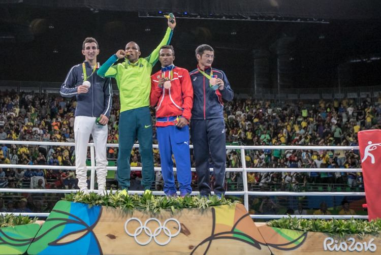 Boxing at the 2016 Summer Olympics – Men's lightweight