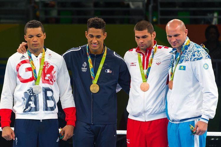 Boxing at the 2016 Summer Olympics – Men's super heavyweight