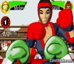Boxing Fever Boxing Fever ROM Download for Gameboy Advance GBA CoolROMcom
