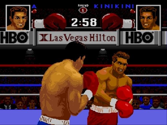 Boxing Legends of the Ring Boxing Legends of the Ring USA ROM lt Genesis ROMs Emuparadise