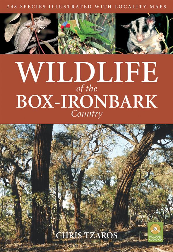 Box–ironbark forest wwwpublishcsiroaucovershigh4856jpg