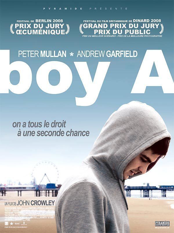 Boy A Boy A Review Trailer Teaser Poster DVD Bluray Download