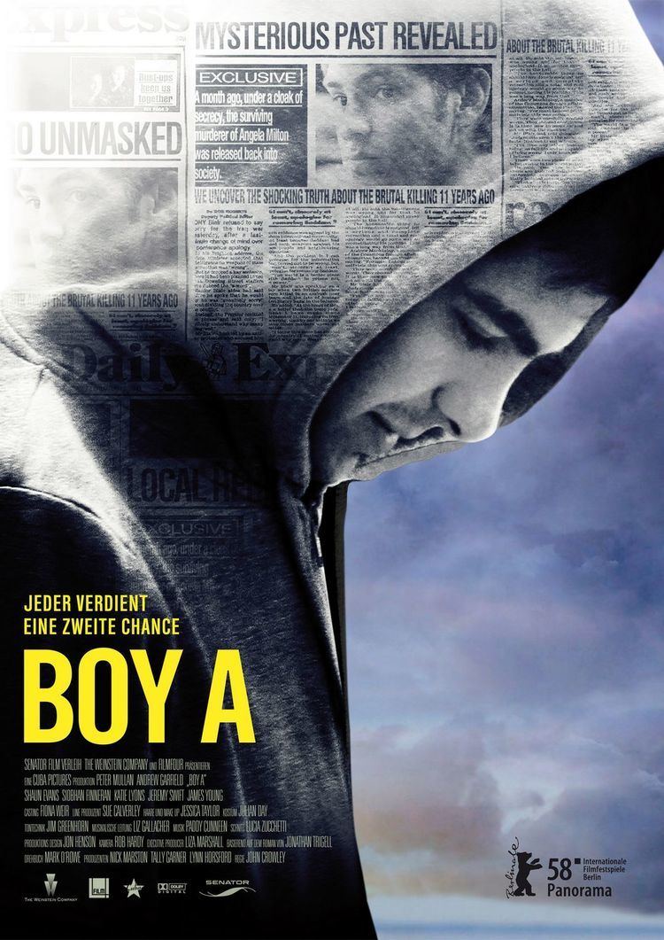 Boy A Boy A 3 of 3 Extra Large Movie Poster Image IMP Awards