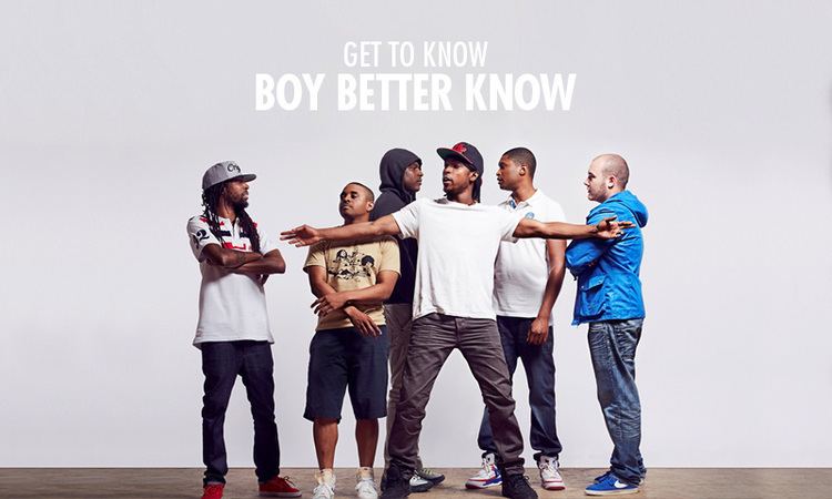 Boy Better Know Boy Better Know Members and History Highsnobiety