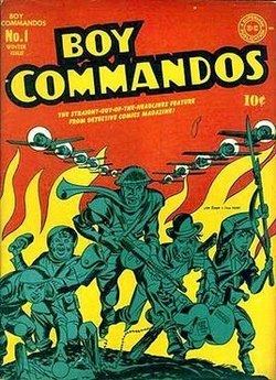 Boy Commandos httpsuploadwikimediaorgwikipediaenthumb4
