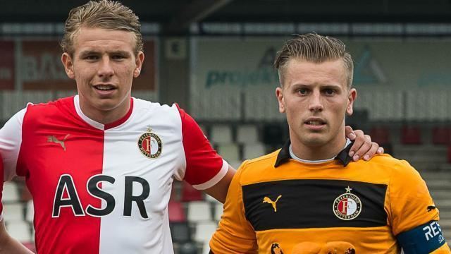 Boy de Jong Excelsior huurt Feyenoorddoelman De Jong NU Het laatste nieuws
